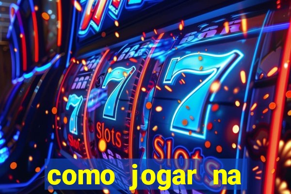 como jogar na loteca pela internet